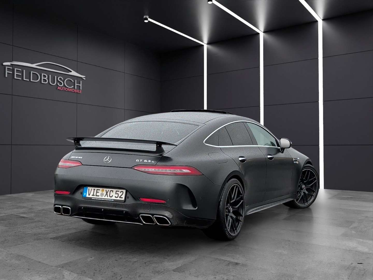 Mercedes AMG GT 63 S 63 - 2020 - Joinsteer - #15