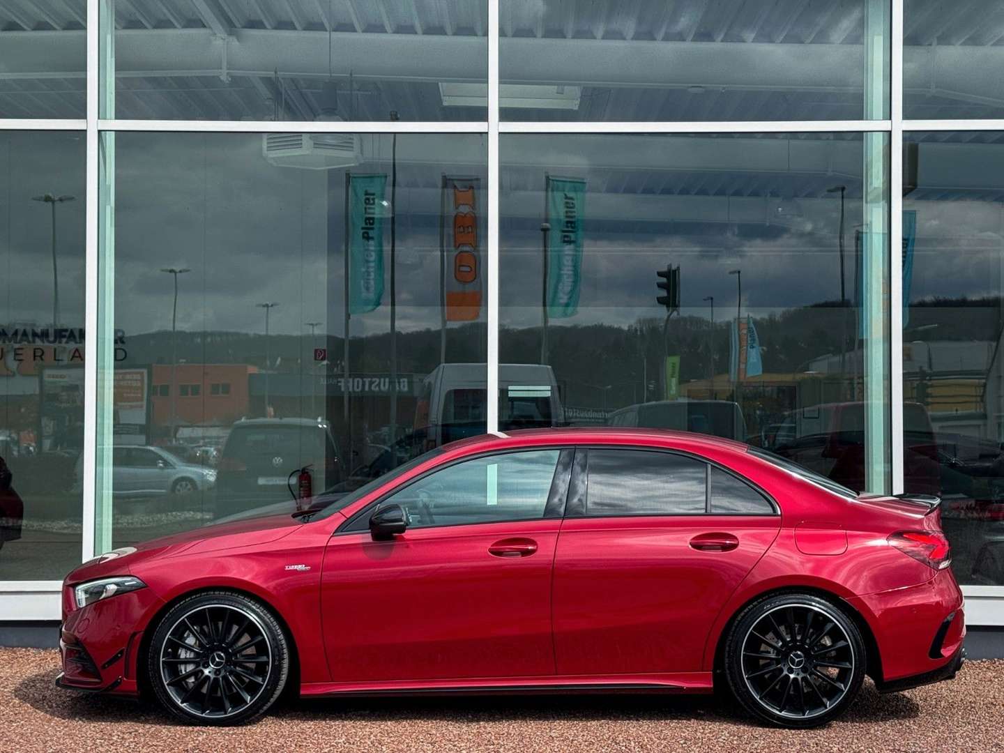 Mercedes Classe A35 AMG 35 Night Edition - 2020 - Joinsteer - #5