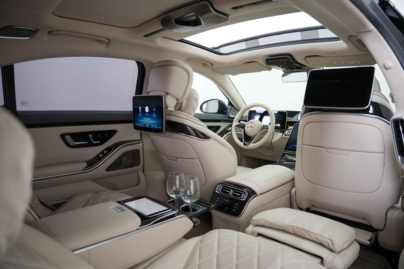 Mercedes Classe S 580 - 2022 - Joinsteer - #23