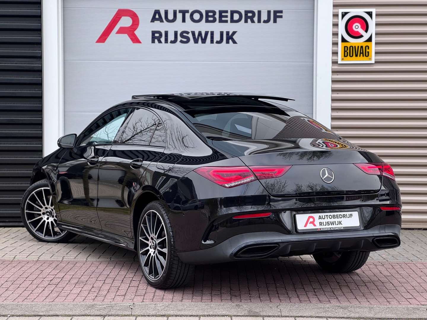 Mercedes CLA 250 E 250 AMG Line - 2020 - Joinsteer - #3