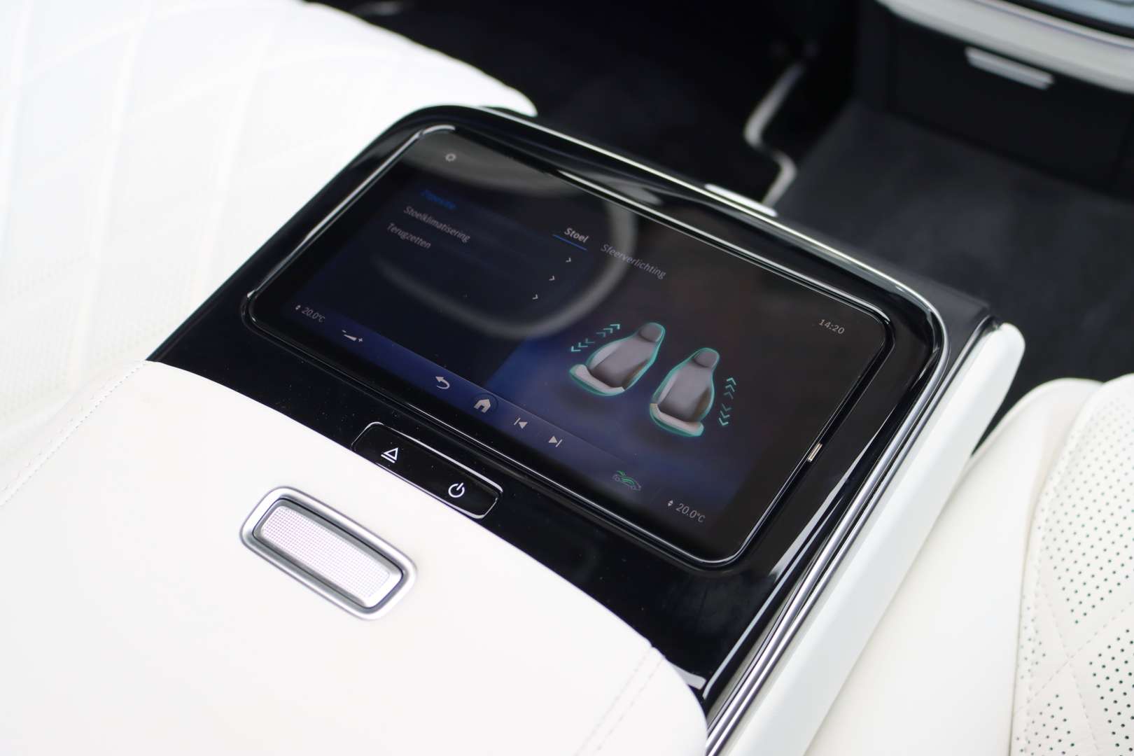 Mercedes Classe S 450 - 2025 - Joinsteer - #14