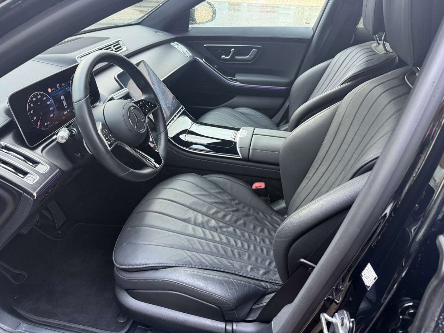 Mercedes Classe S 350 - 2021 - Joinsteer - #19