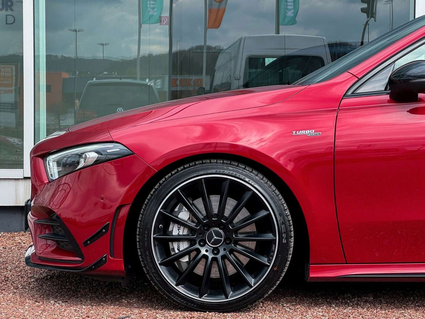 Mercedes Classe A35 AMG 35 Night Edition - 2020 - Joinsteer - #6