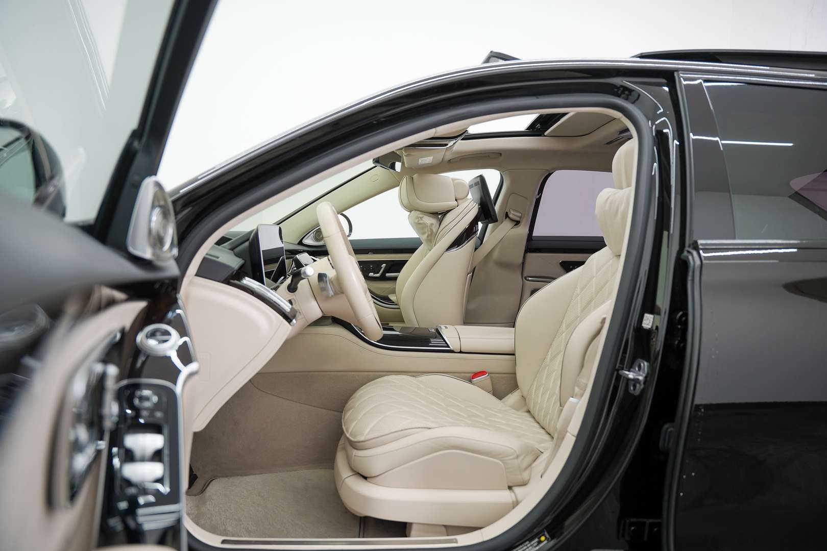 Mercedes Classe S 580 - 2022 - Joinsteer - #24