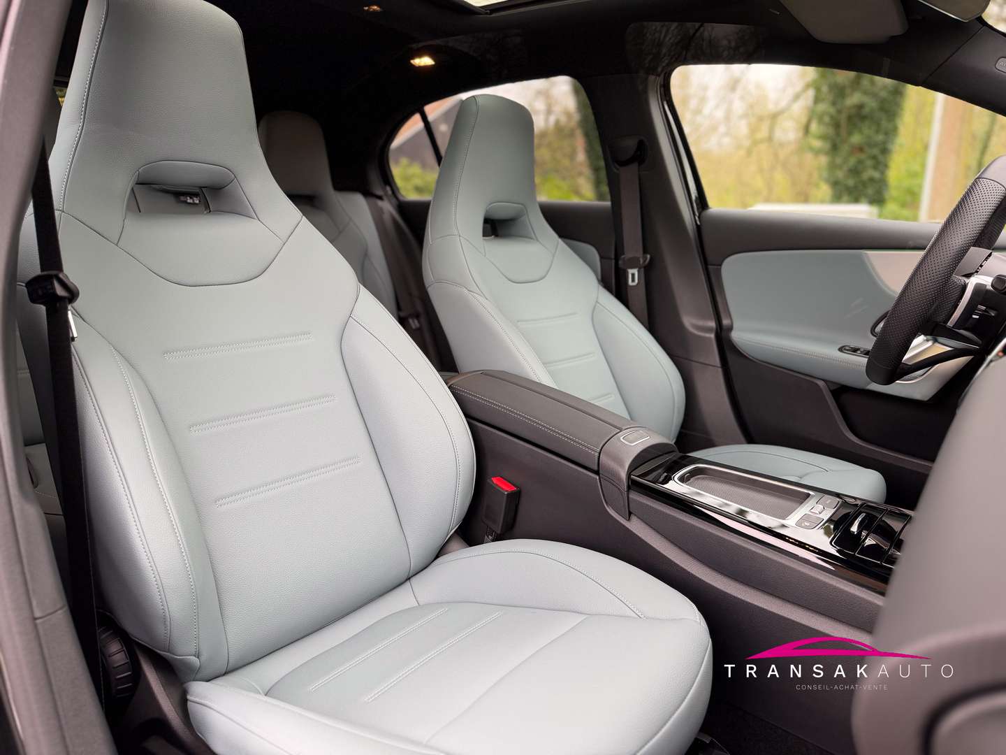 Mercedes Classe A 200 AMG Line - 2025 - Joinsteer - #22