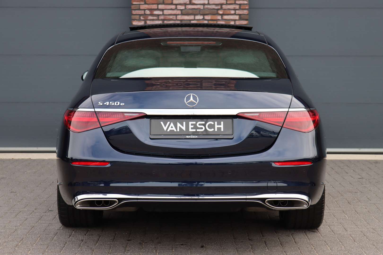 Mercedes Classe S 450 - 2025 - Joinsteer - #15