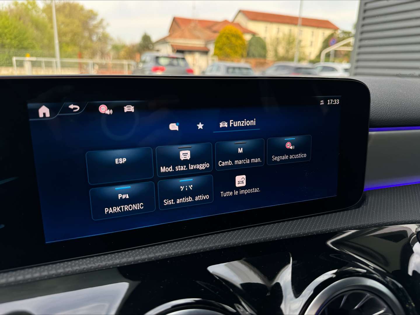 Mercedes Classe A 180 AMG Line - 2025 - Joinsteer - #16