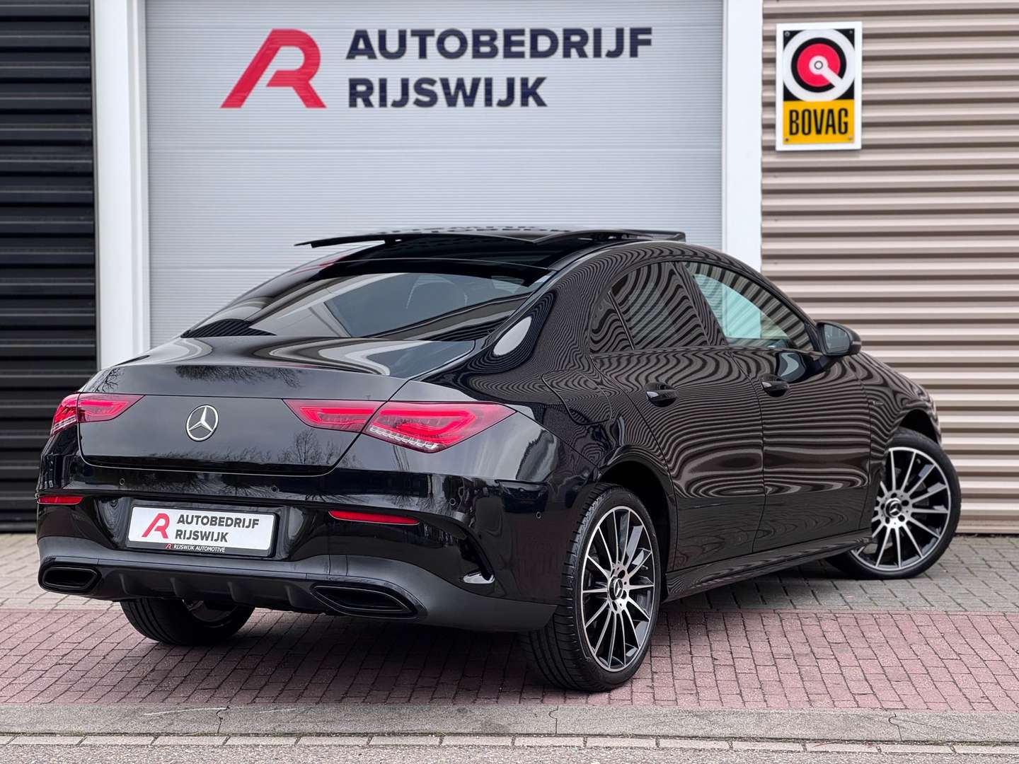 Mercedes CLA 250 E 250 AMG Line - 2020 - Joinsteer - #4