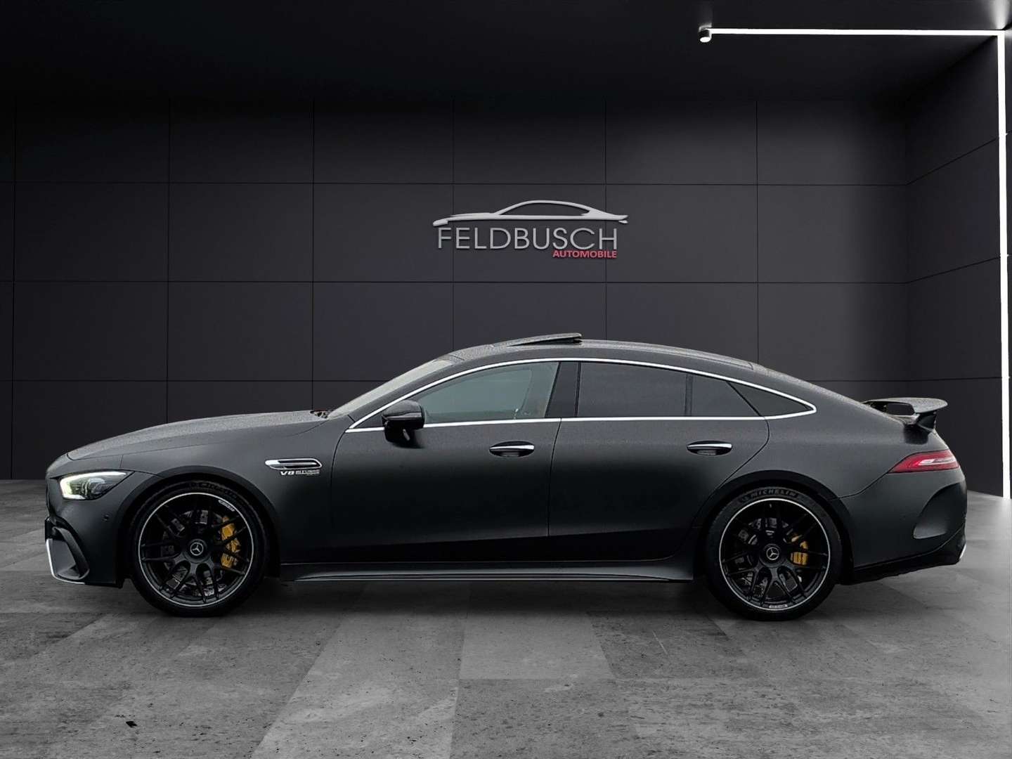 Mercedes AMG GT 63 S 63 - 2020 - Joinsteer - #17