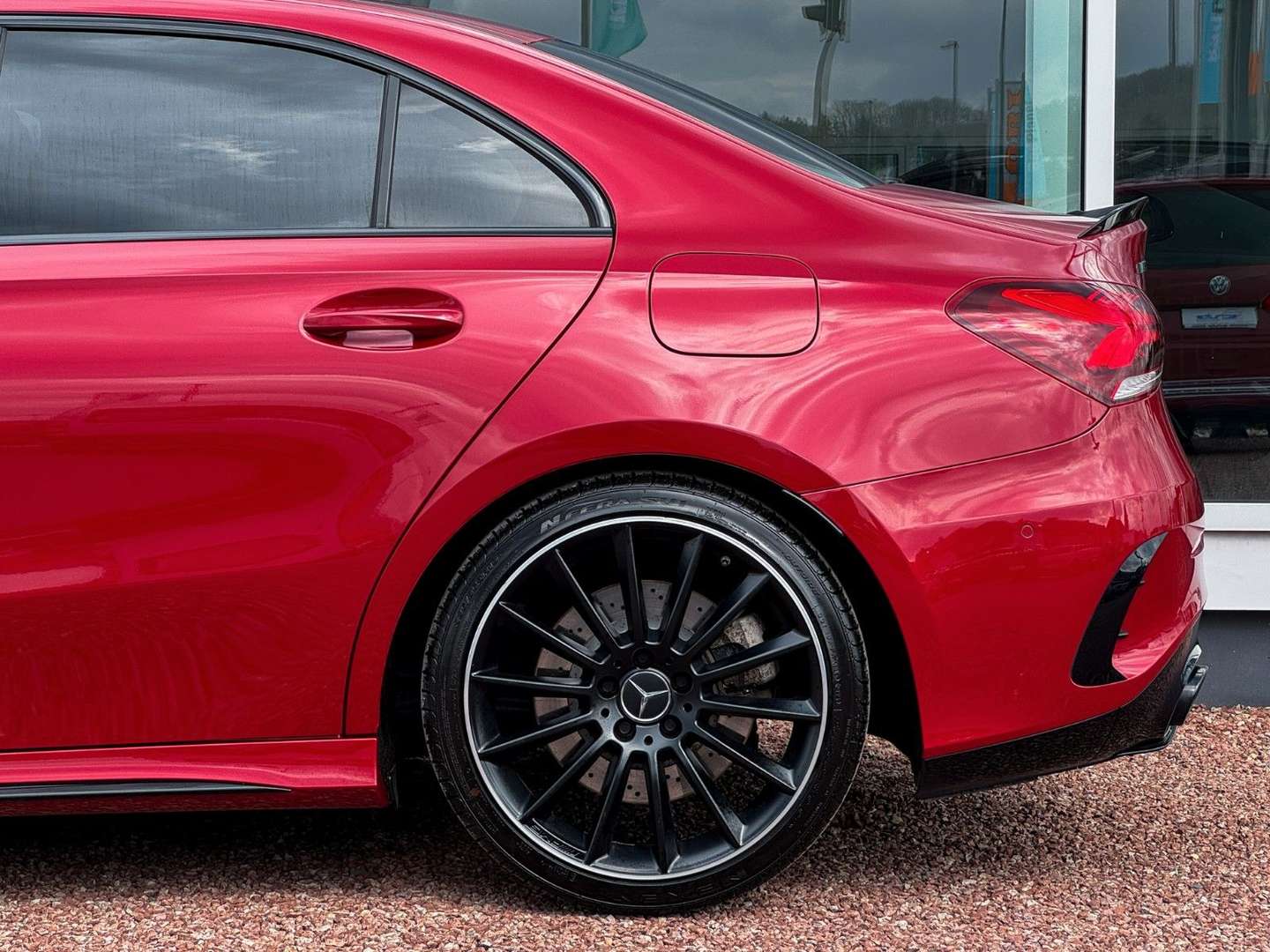 Mercedes Classe A35 AMG 35 Night Edition - 2020 - Joinsteer - #7