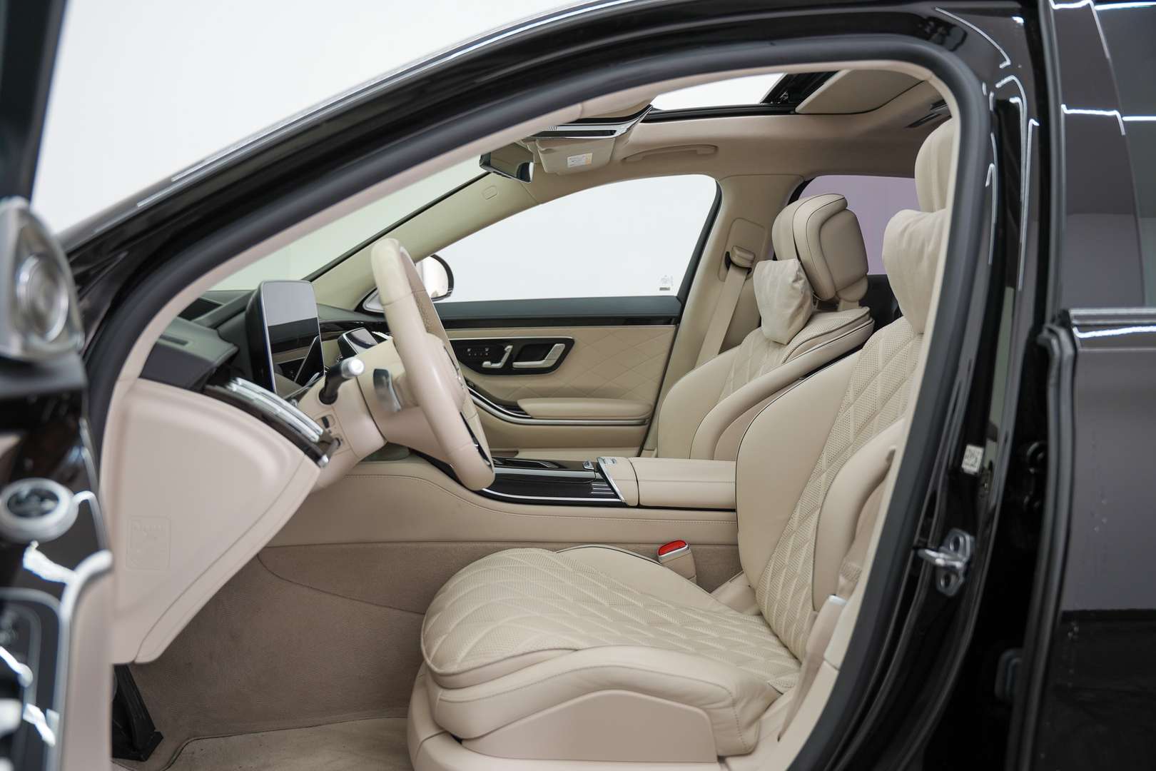 Mercedes Classe S 580 - 2022 - Joinsteer - #25