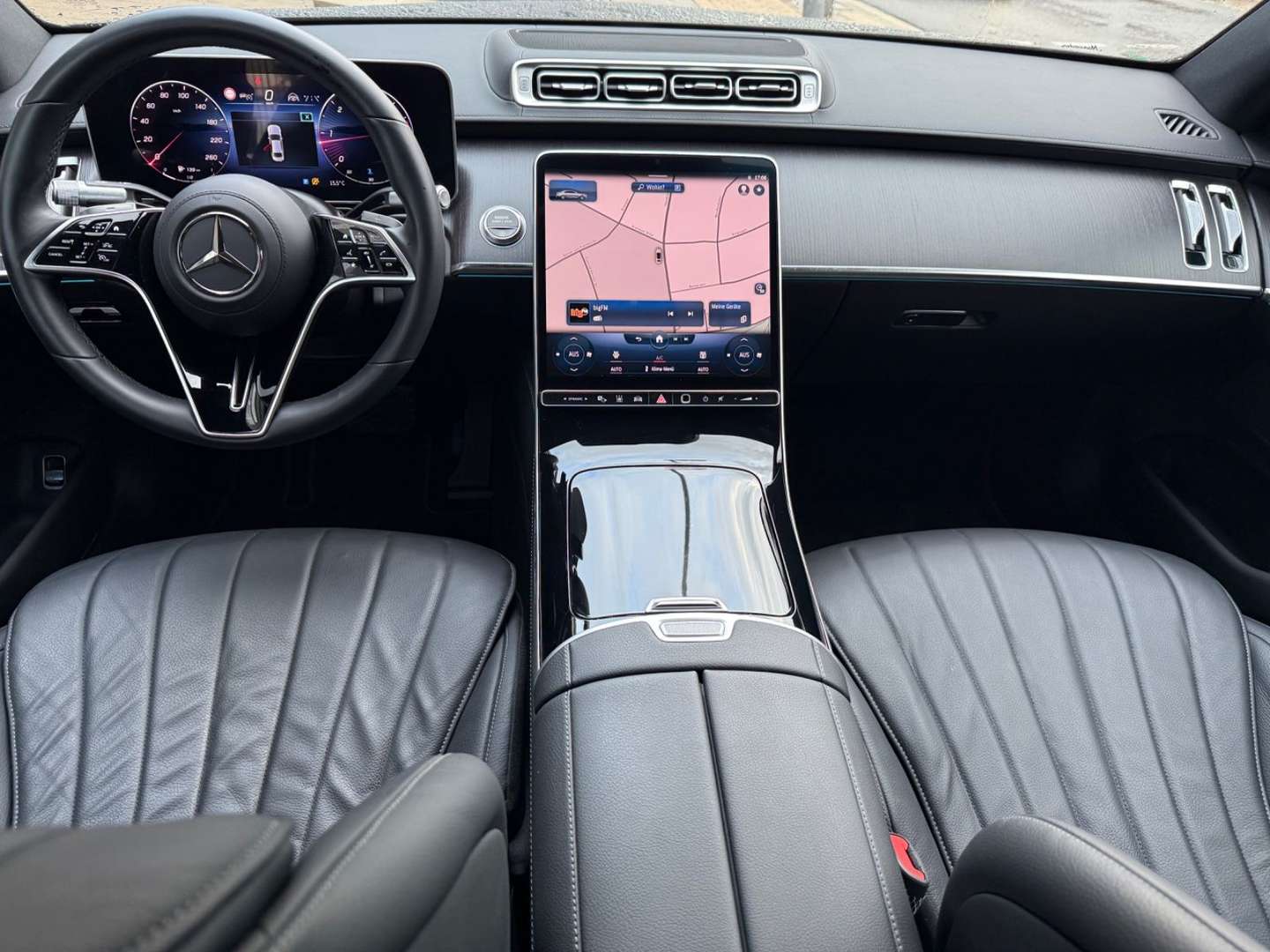 Mercedes Classe S 350 - 2021 - Joinsteer - #21