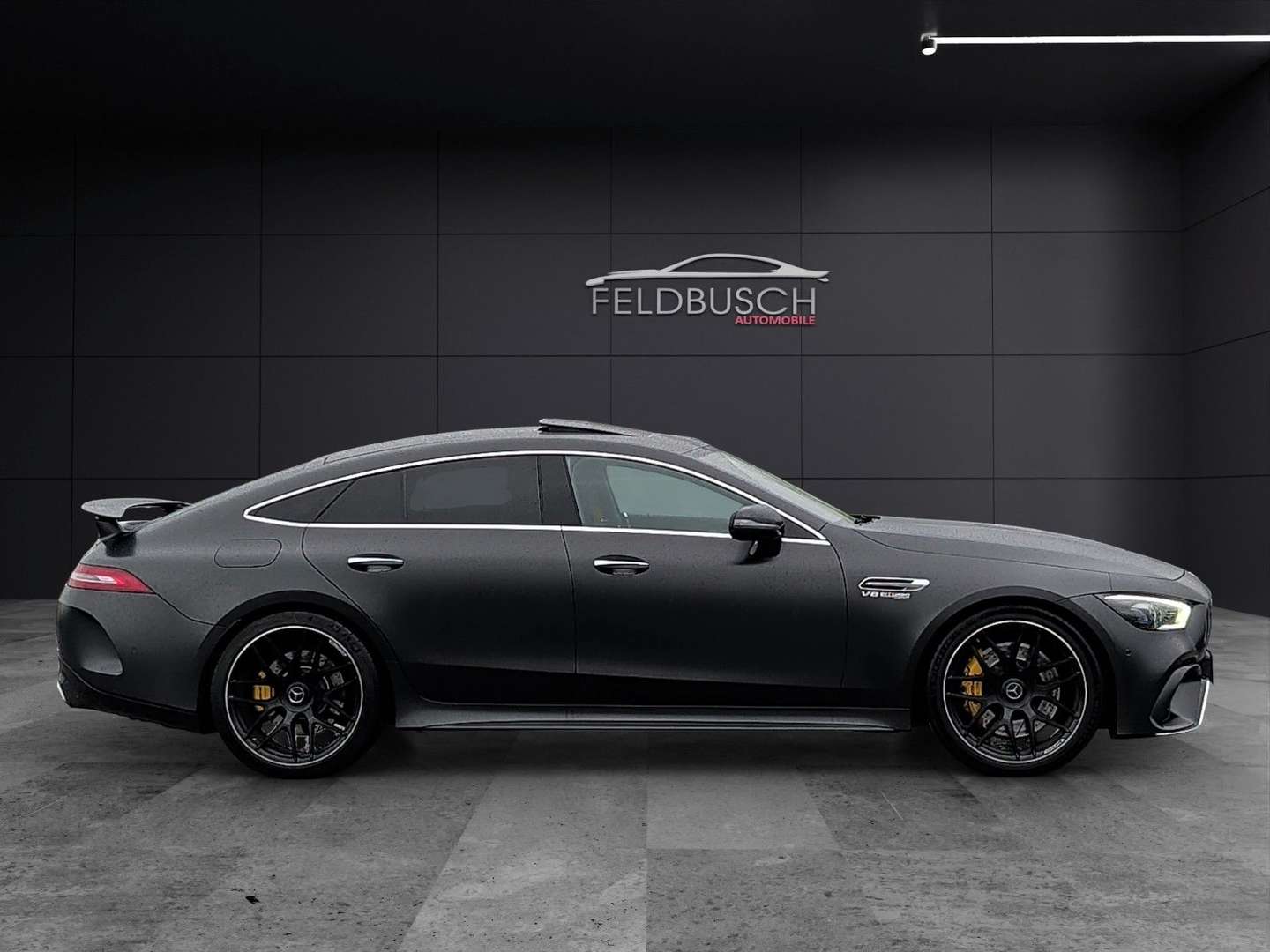 Mercedes AMG GT 63 S 63 - 2020 - Joinsteer - #18