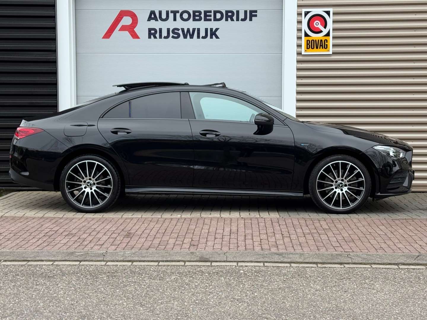 Mercedes CLA 250 E 250 AMG Line - 2020 - Joinsteer - #5