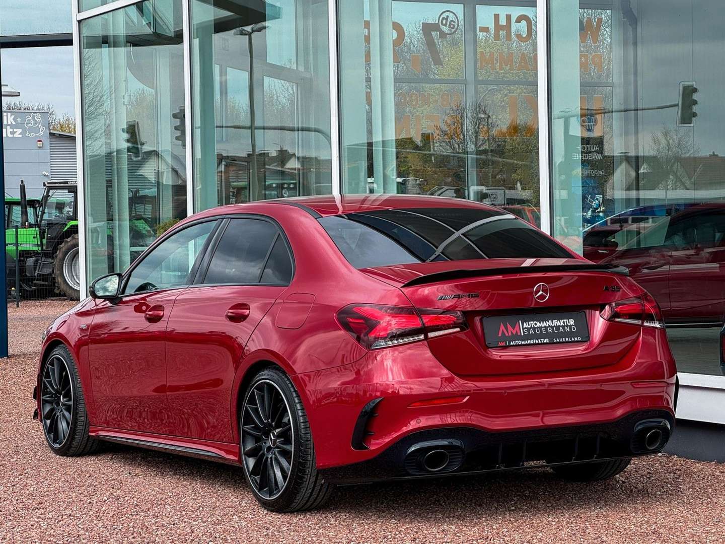 Mercedes Classe A35 AMG 35 Night Edition - 2020 - Joinsteer - #8