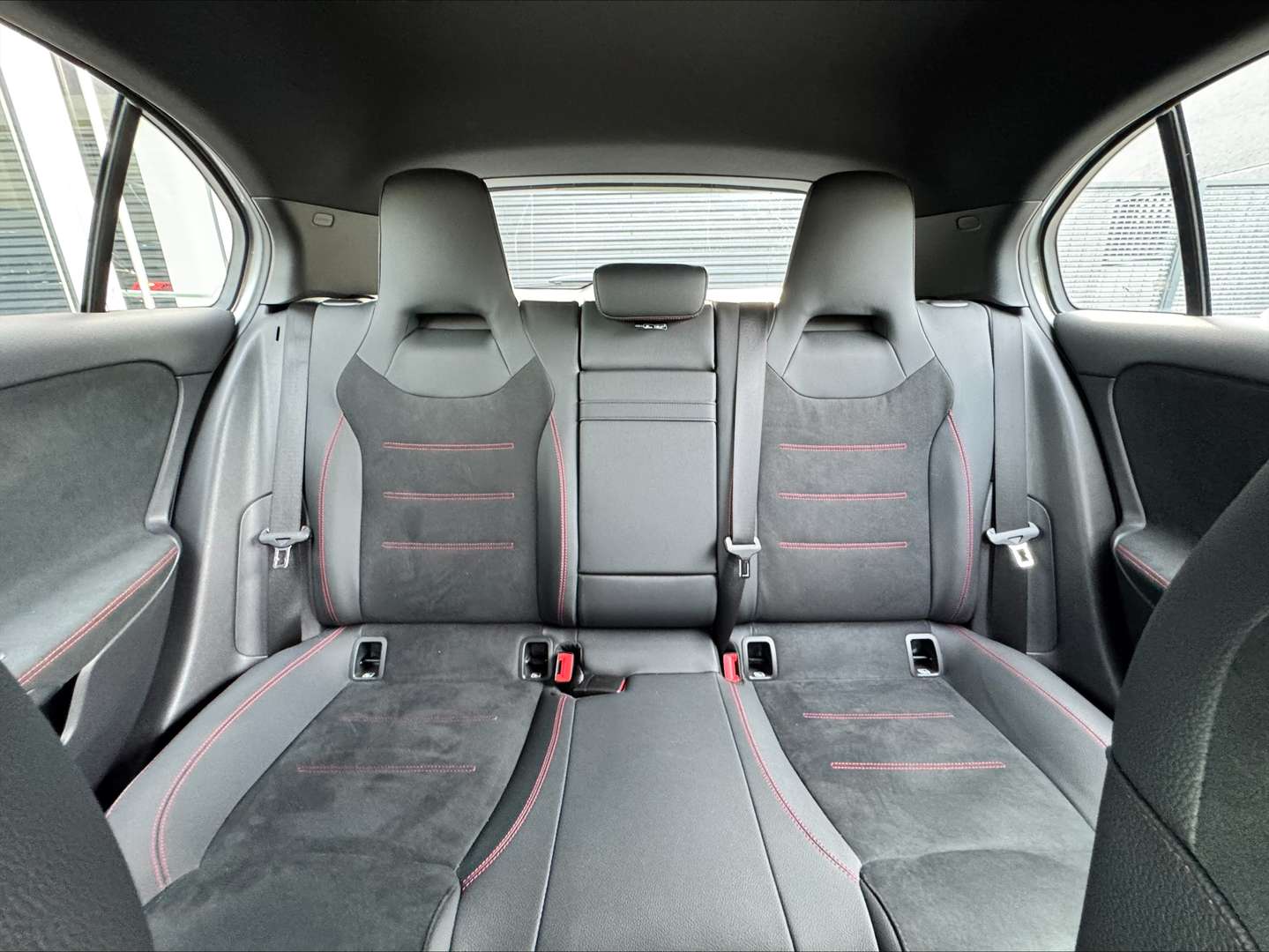 Mercedes Classe A 180 AMG Line - 2025 - Joinsteer - #17