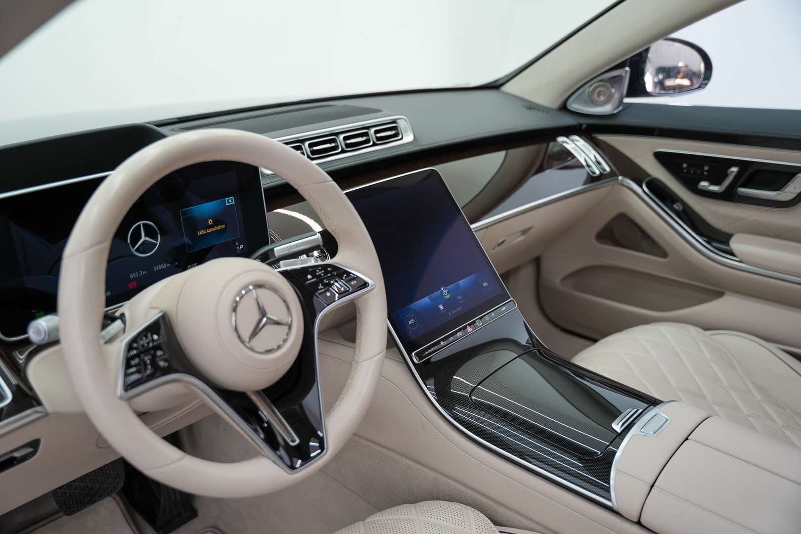 Mercedes Classe S 580 - 2022 - Joinsteer - #26