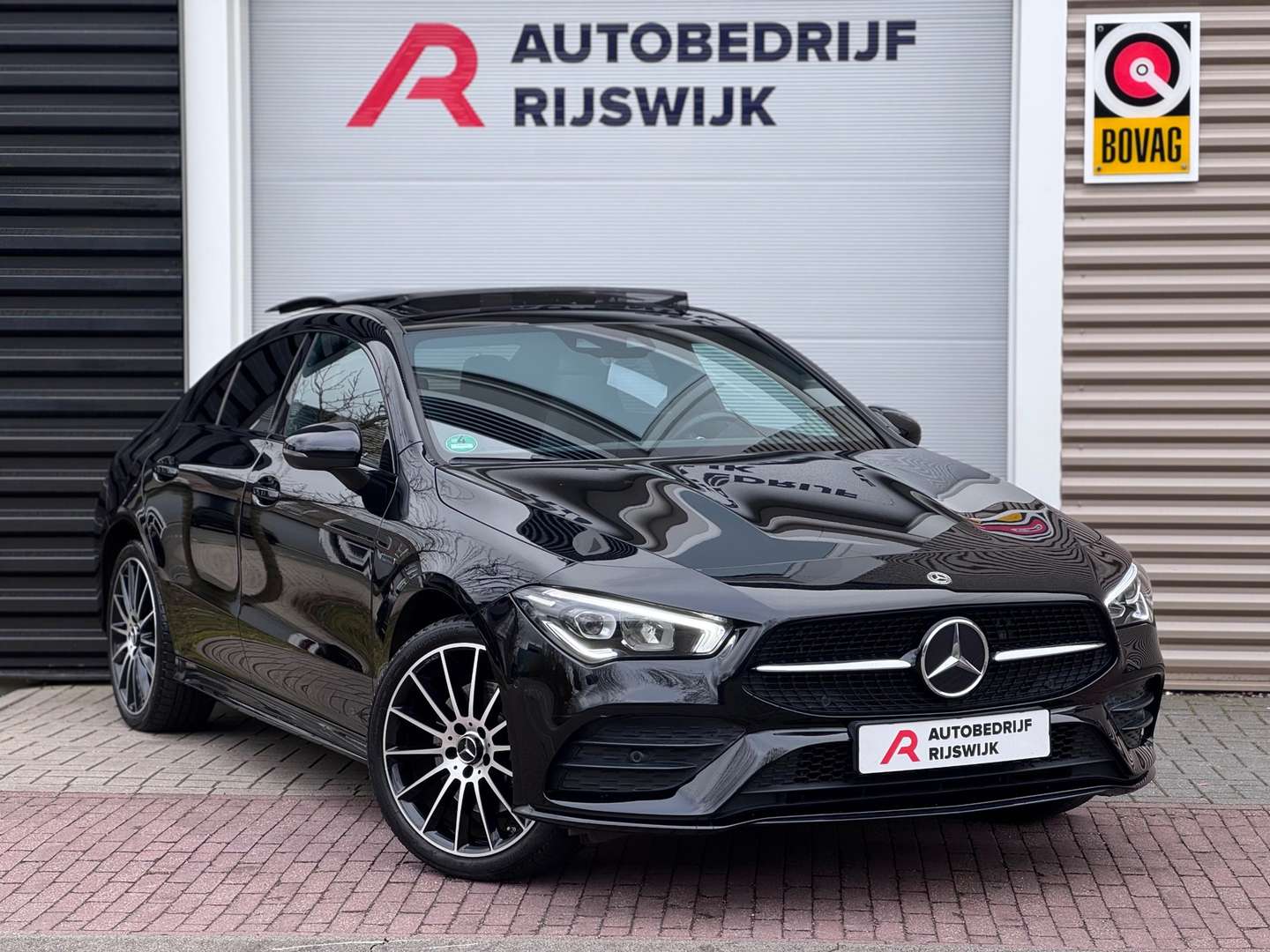 Mercedes CLA 250 E 250 AMG Line - 2020 - Joinsteer - #6