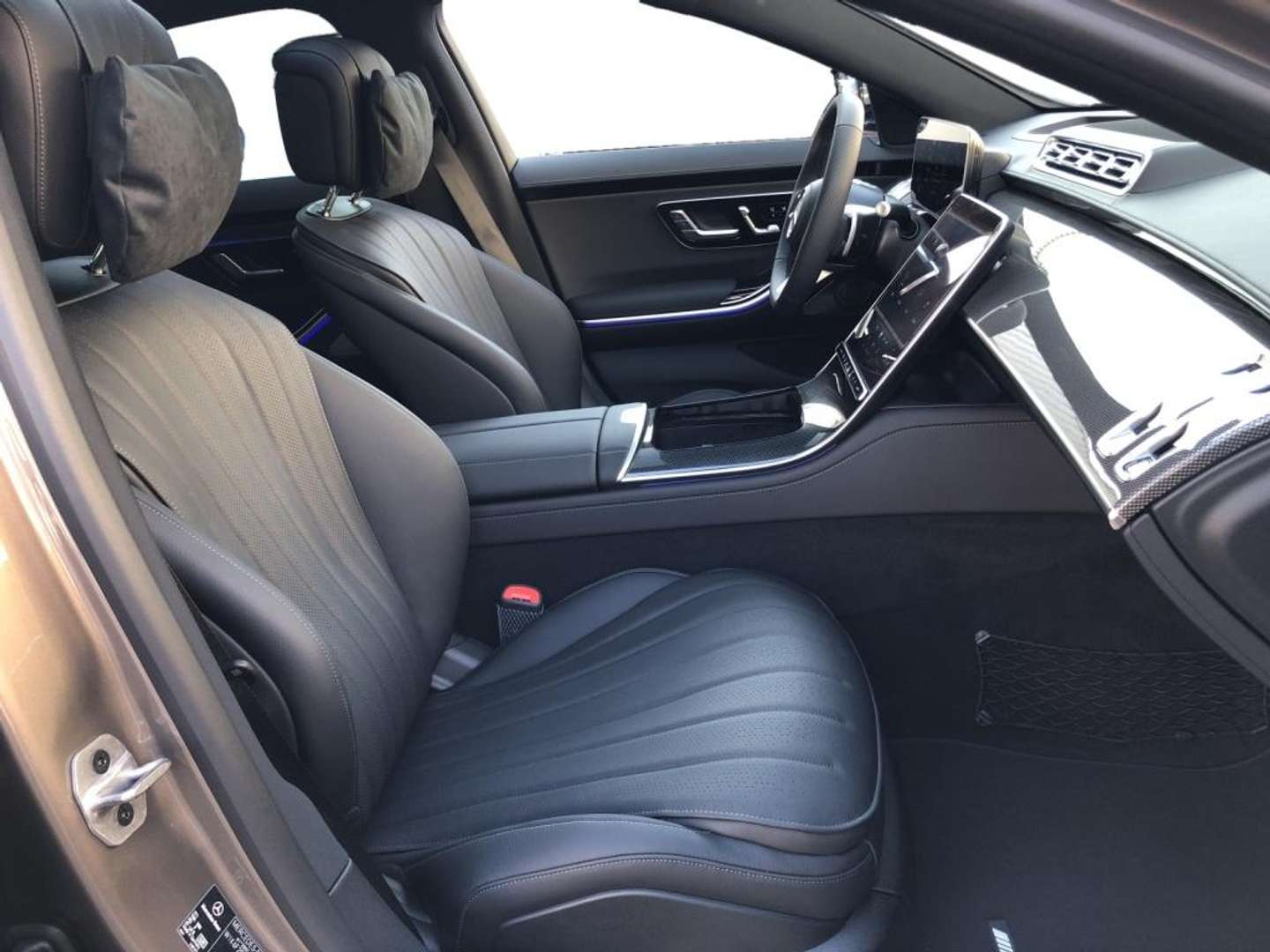 Mercedes Classe S 350 AMG Line - 2025 - Joinsteer - #3