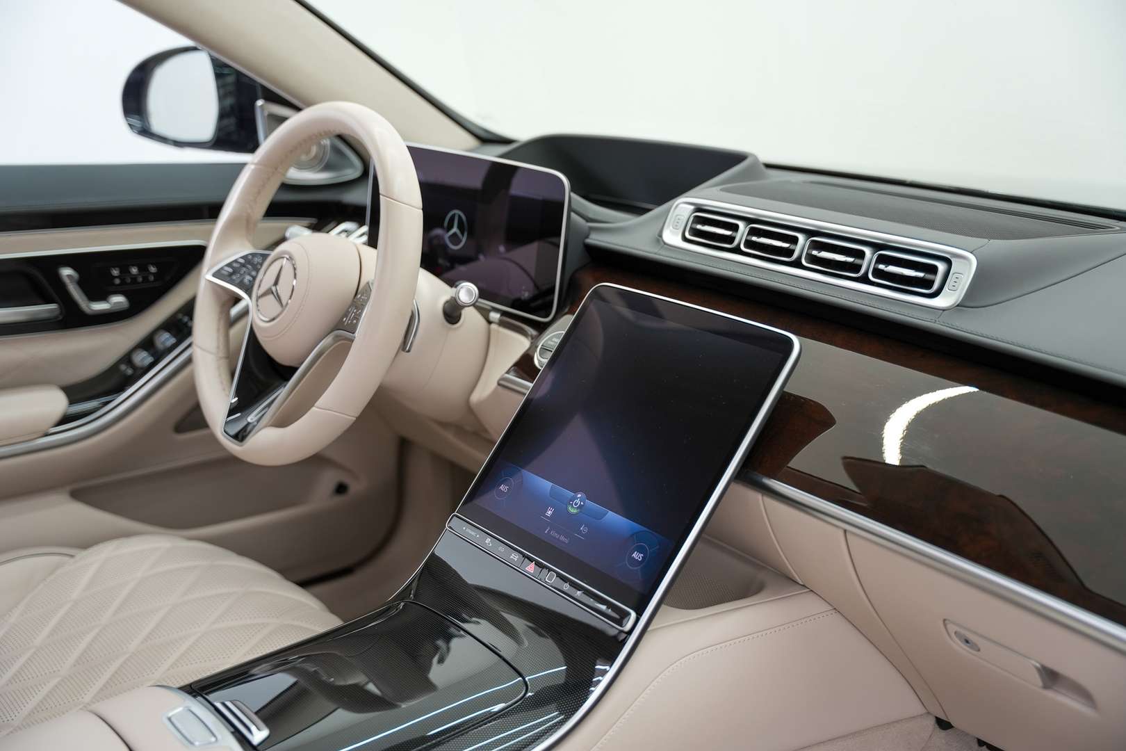 Mercedes Classe S 580 - 2022 - Joinsteer - #27