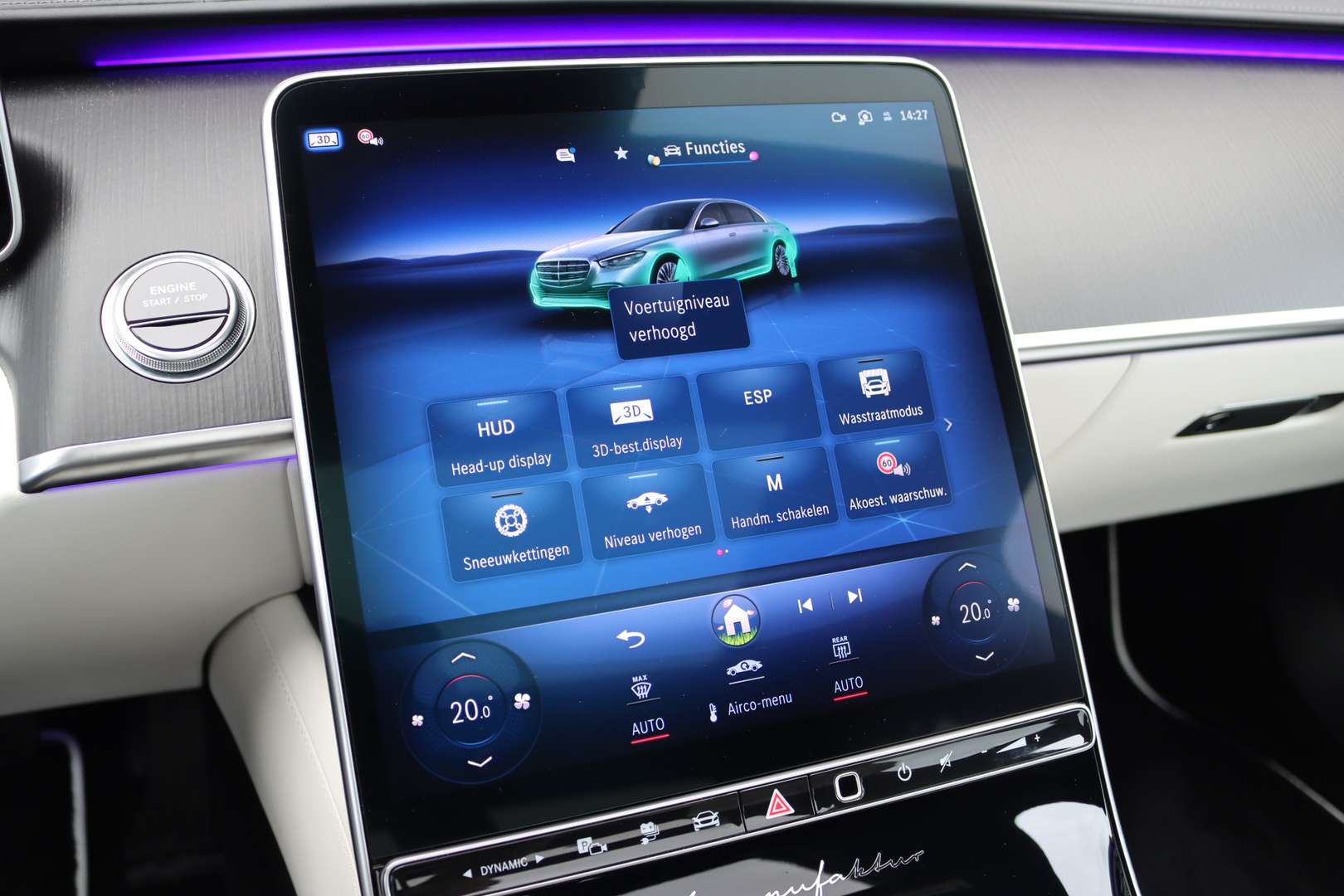 Mercedes Classe S 450 - 2025 - Joinsteer - #18