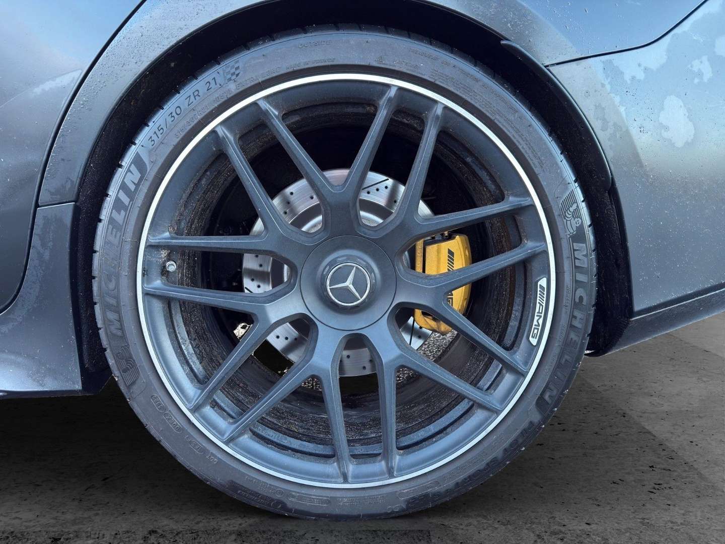 Mercedes AMG GT 63 S 63 - 2020 - Joinsteer - #20