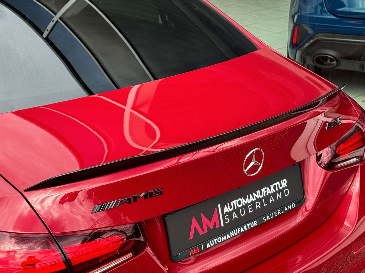 Mercedes Classe A35 AMG 35 Night Edition - 2020 - Joinsteer - #10
