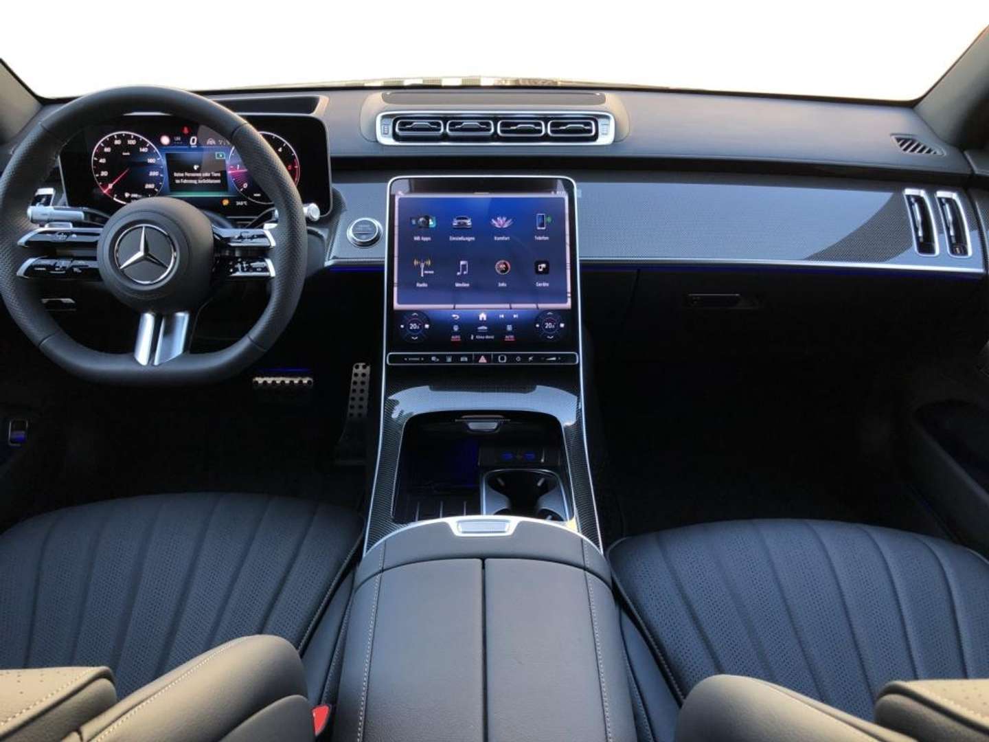 Mercedes Classe S 350 AMG Line - 2025 - Joinsteer - #4