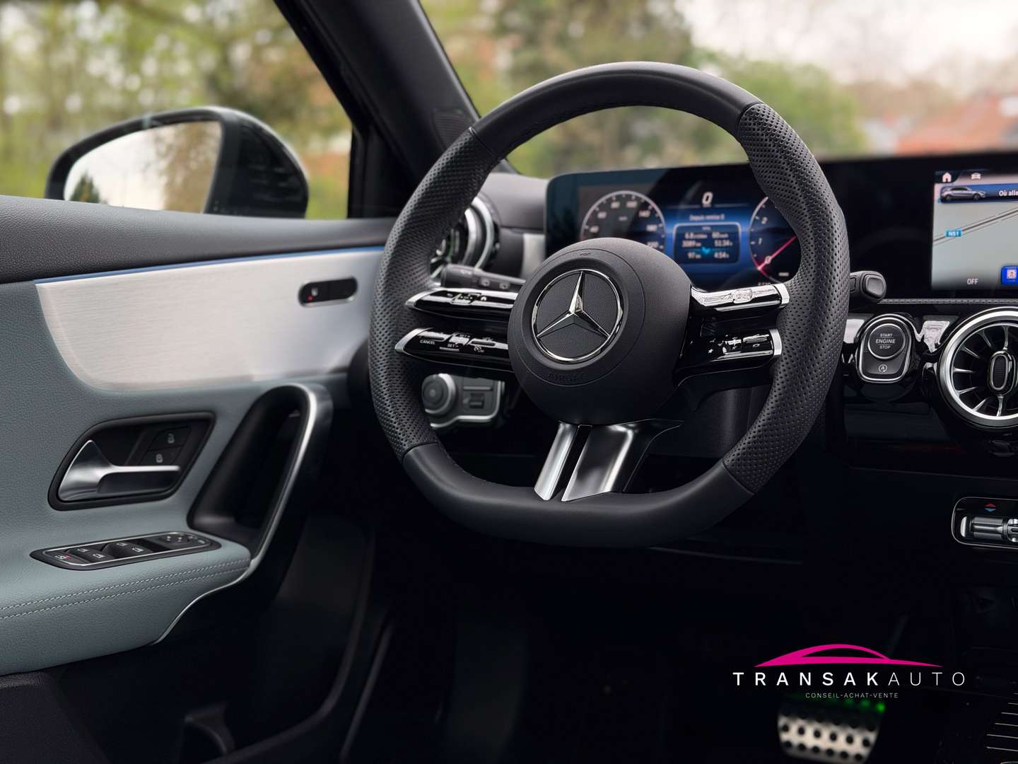 Mercedes Classe A 200 AMG Line - 2025 - Joinsteer - #24