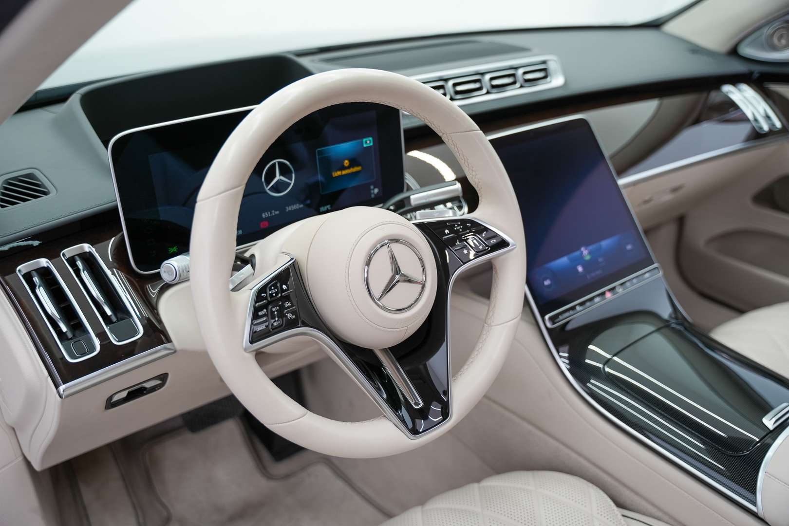 Mercedes Classe S 580 - 2022 - Joinsteer - #28