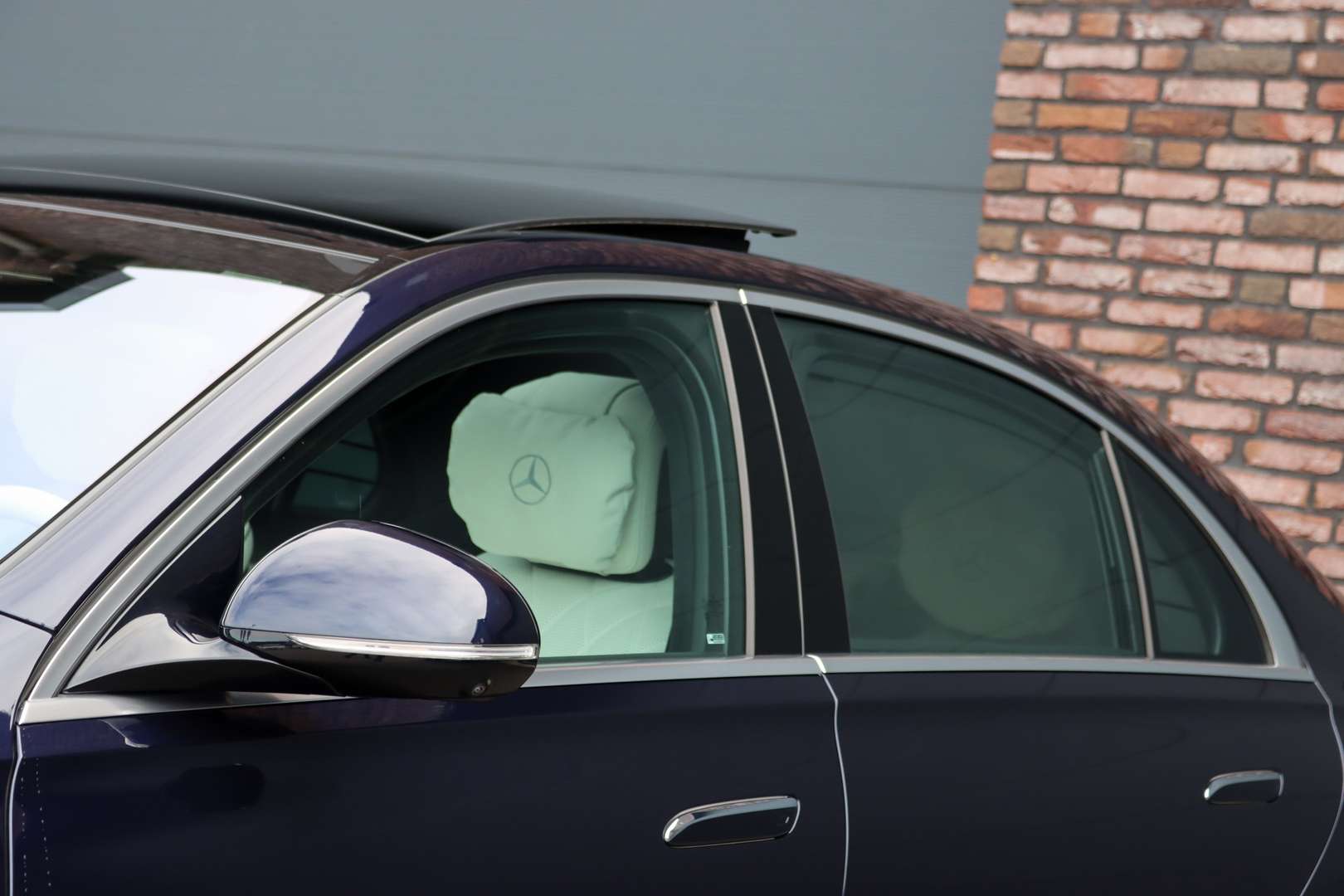 Mercedes Classe S 450 - 2025 - Joinsteer - #19