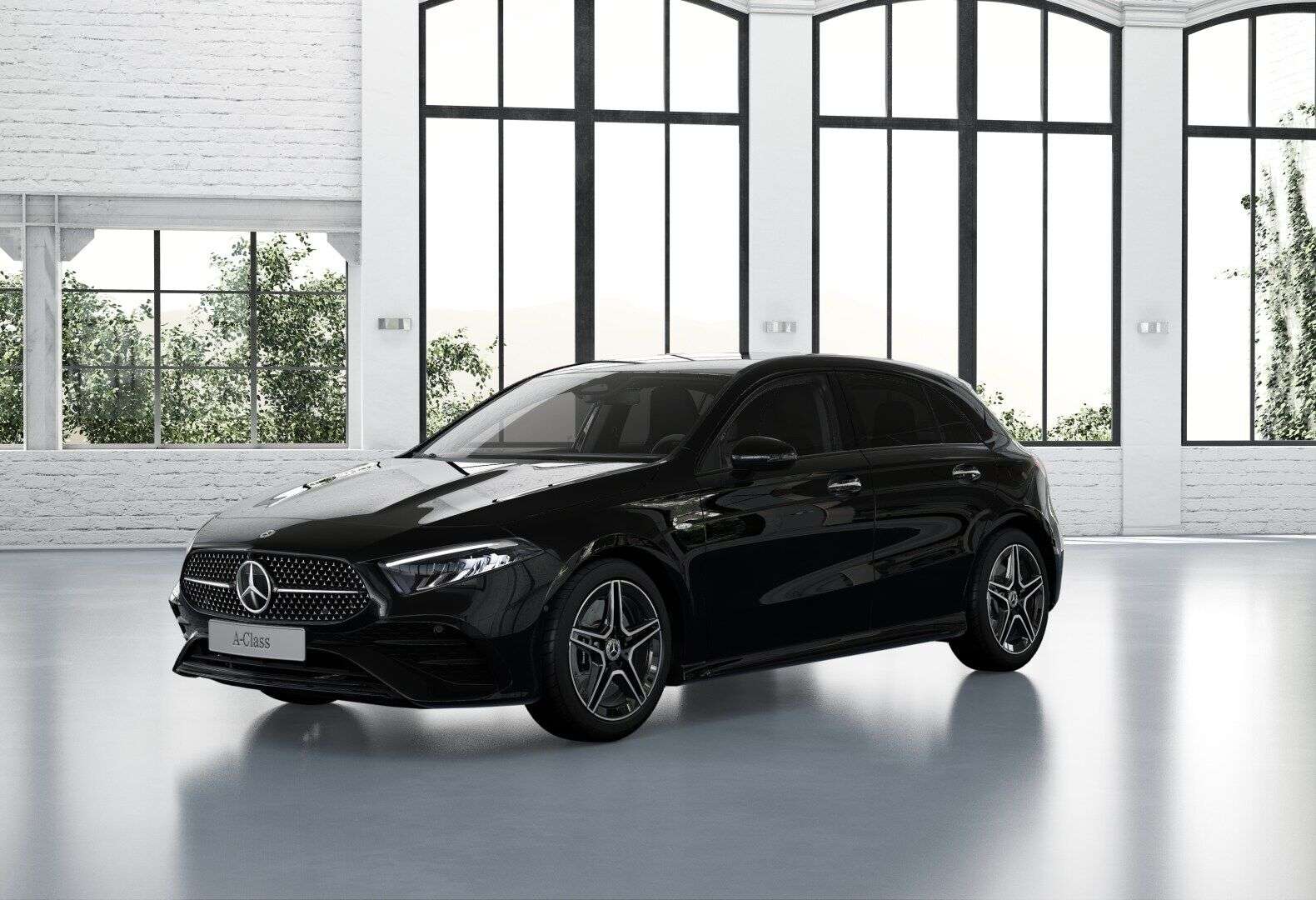 Mercedes Classe A 250 E 250 AMG Line - 2025 - Joinsteer - #1