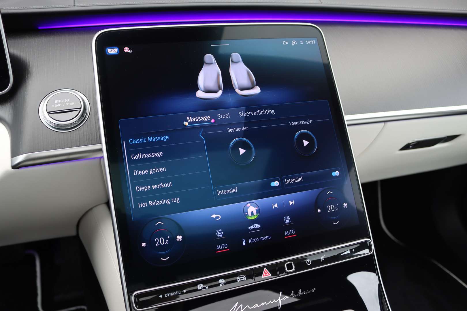 Mercedes Classe S 450 - 2025 - Joinsteer - #20