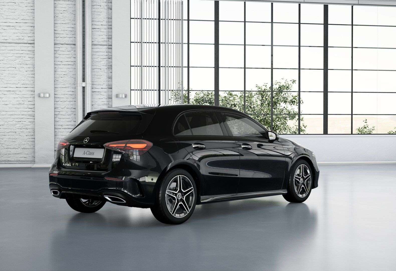 Mercedes Classe A 250 E 250 AMG Line - 2025 - Joinsteer - #2