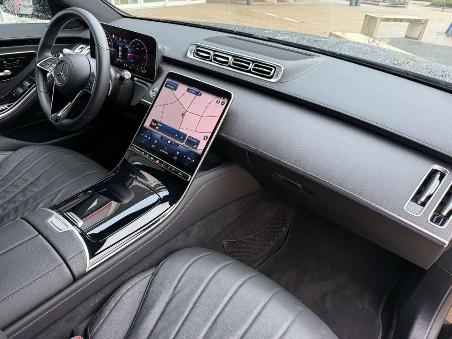 Mercedes Classe S 350 - 2021 - Joinsteer - #25