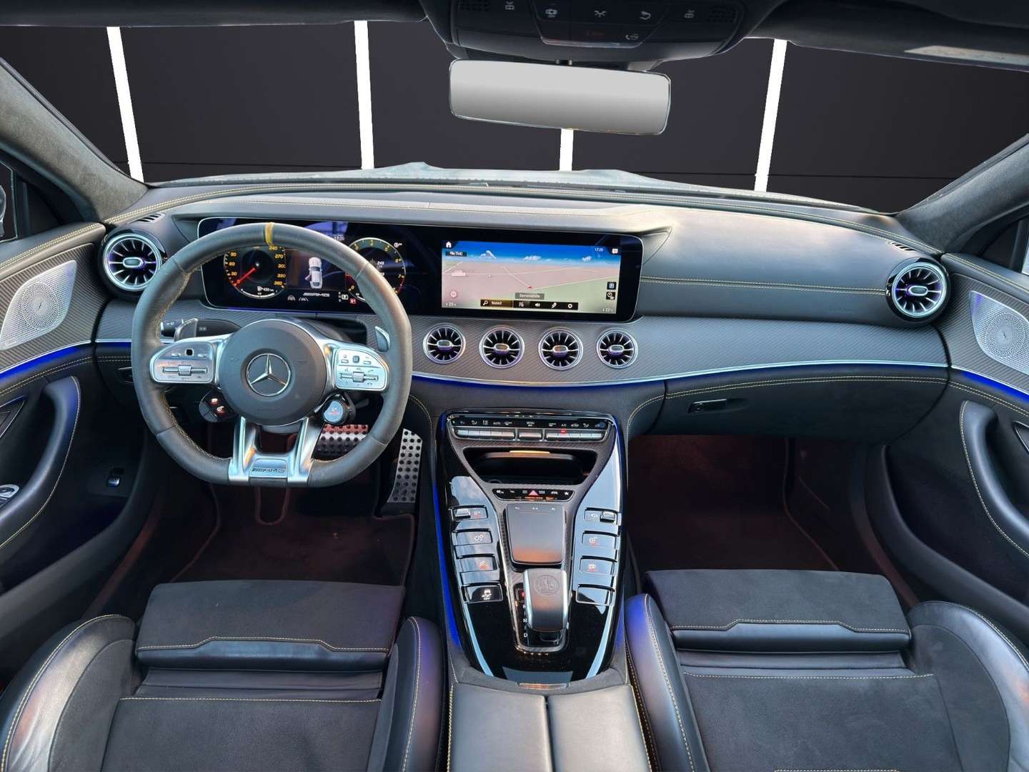 Mercedes AMG GT 63 S 63 - 2020 - Joinsteer - #22