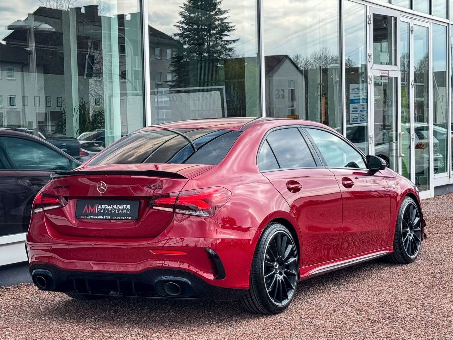 Mercedes Classe A35 AMG 35 Night Edition - 2020 - Joinsteer - #12