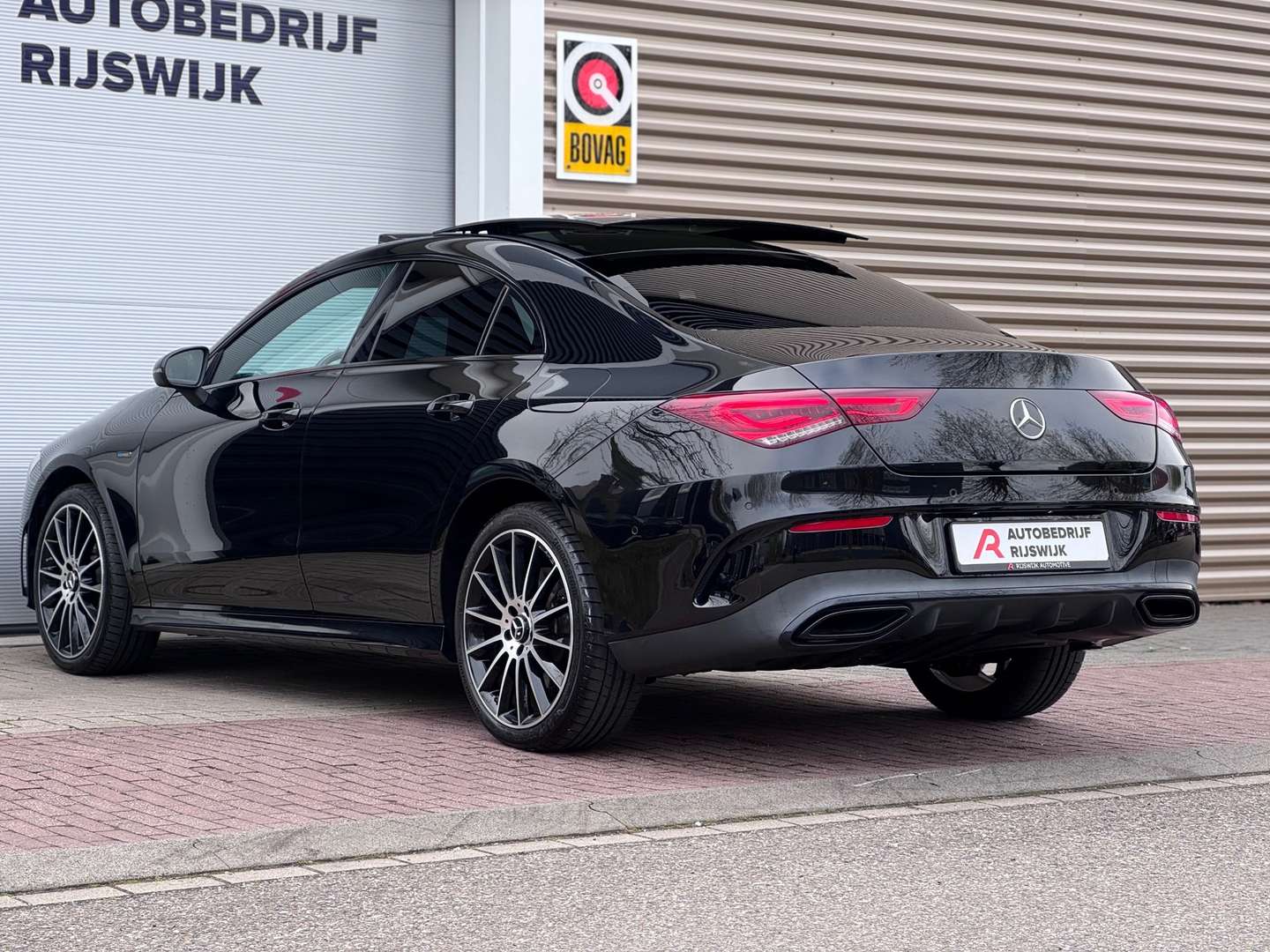 Mercedes CLA 250 E 250 AMG Line - 2020 - Joinsteer - #9