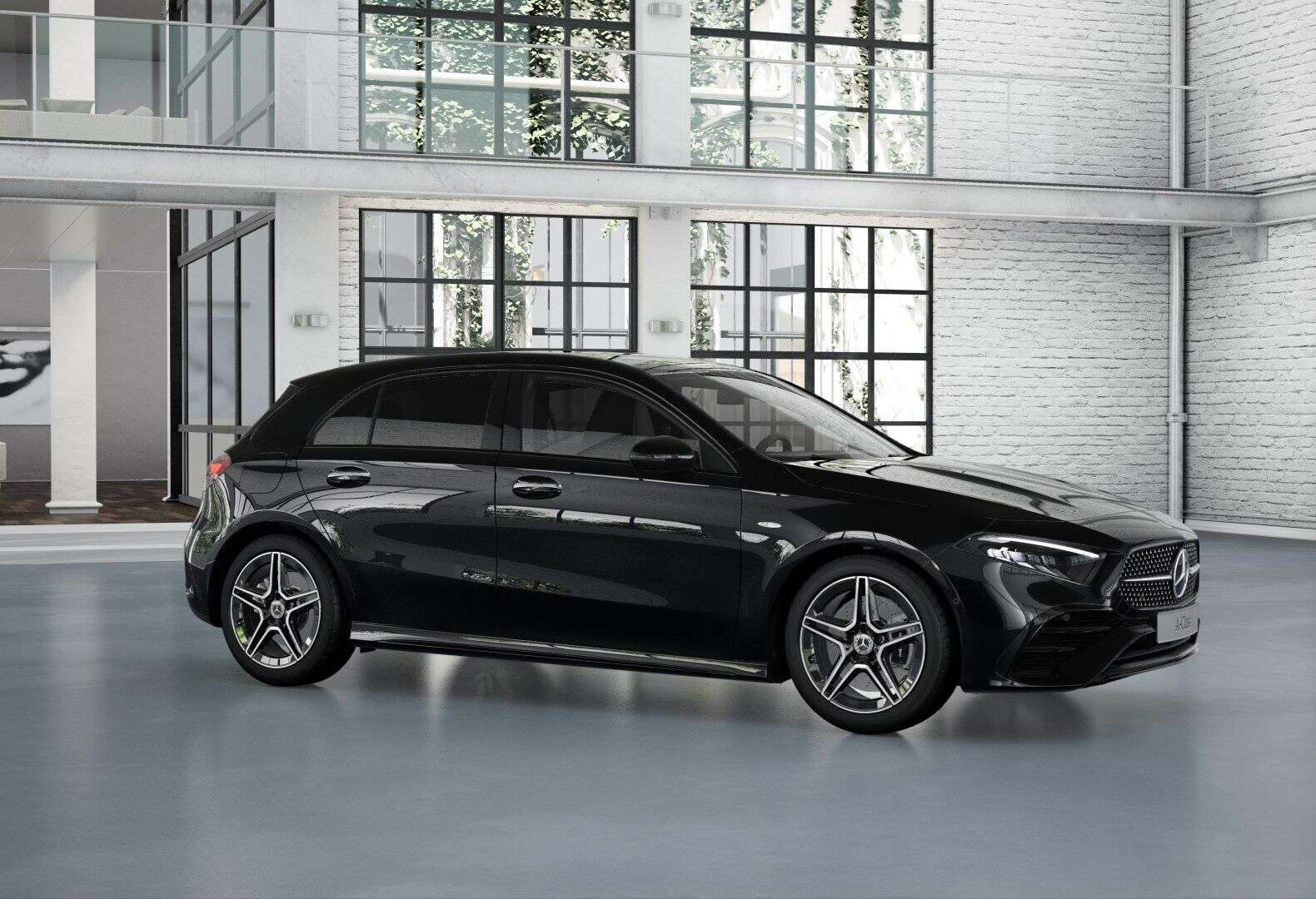 Mercedes Classe A 250 E 250 AMG Line - 2025 - Joinsteer - #3