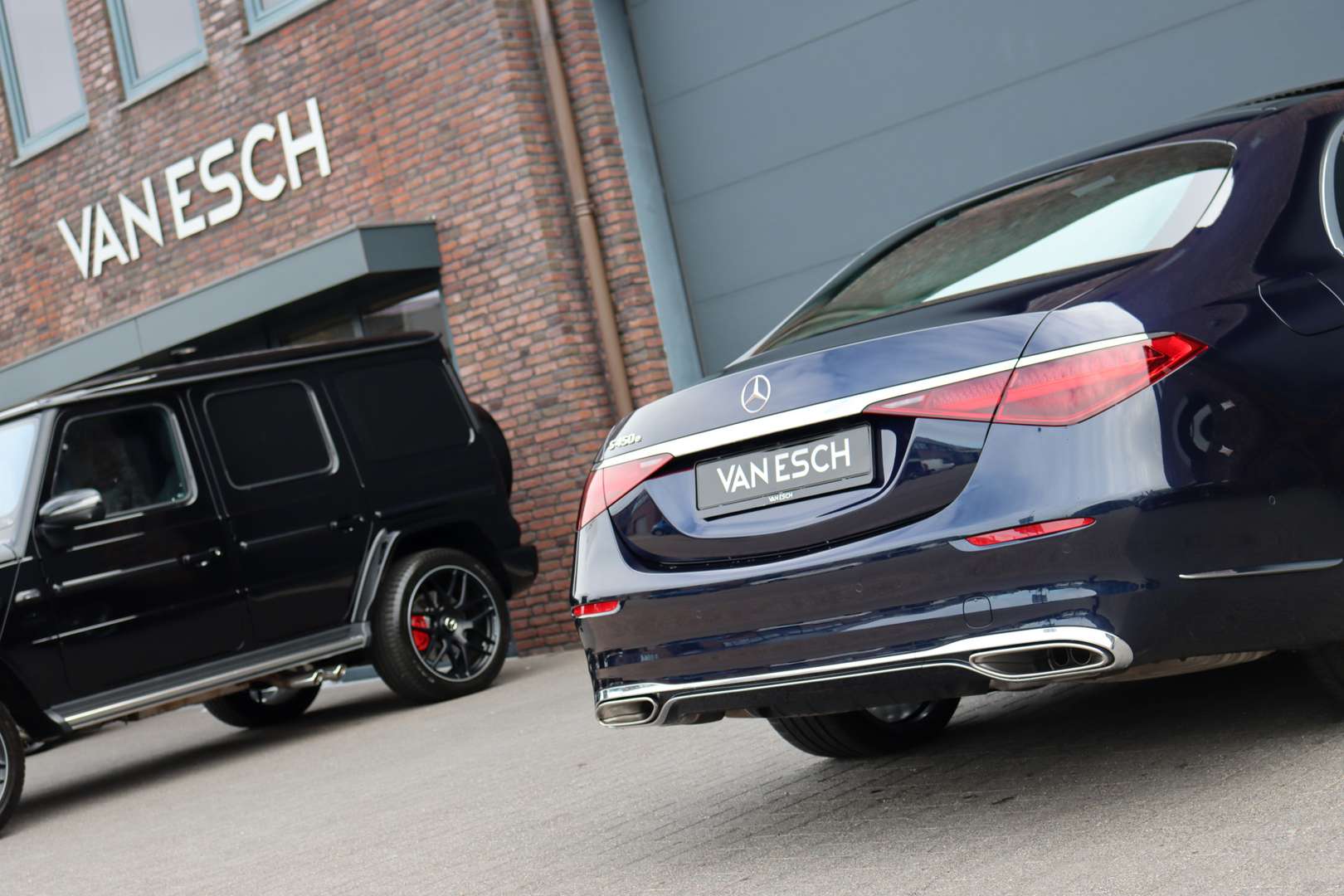 Mercedes Classe S 450 - 2025 - Joinsteer - #21