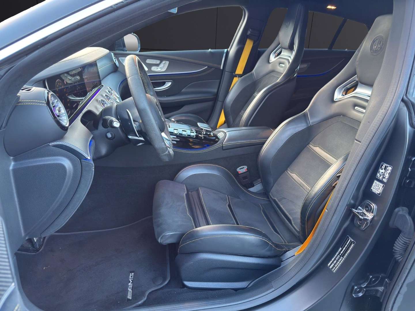 Mercedes AMG GT 63 S 63 - 2020 - Joinsteer - #23