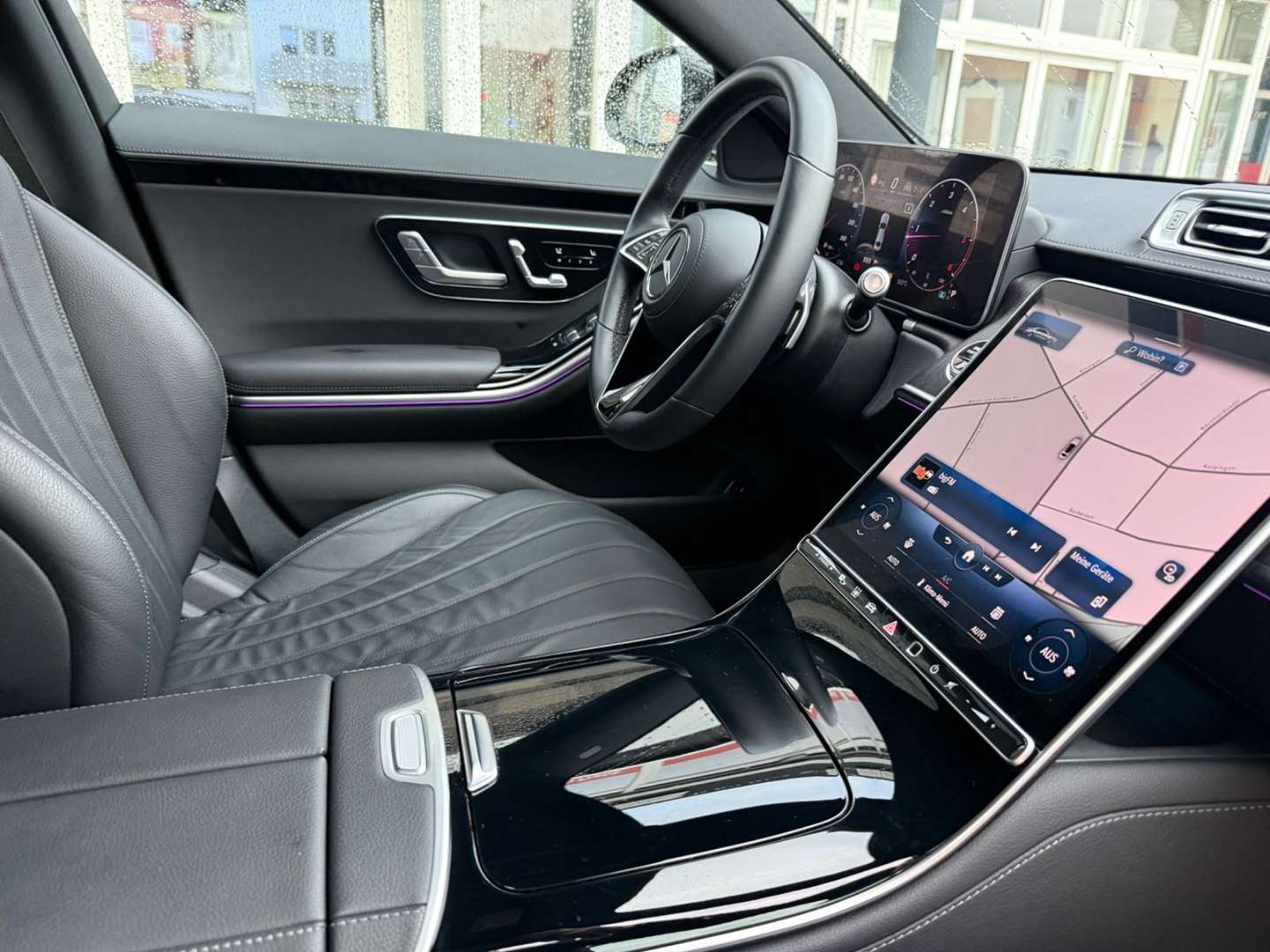 Mercedes Classe S 350 - 2021 - Joinsteer - #26