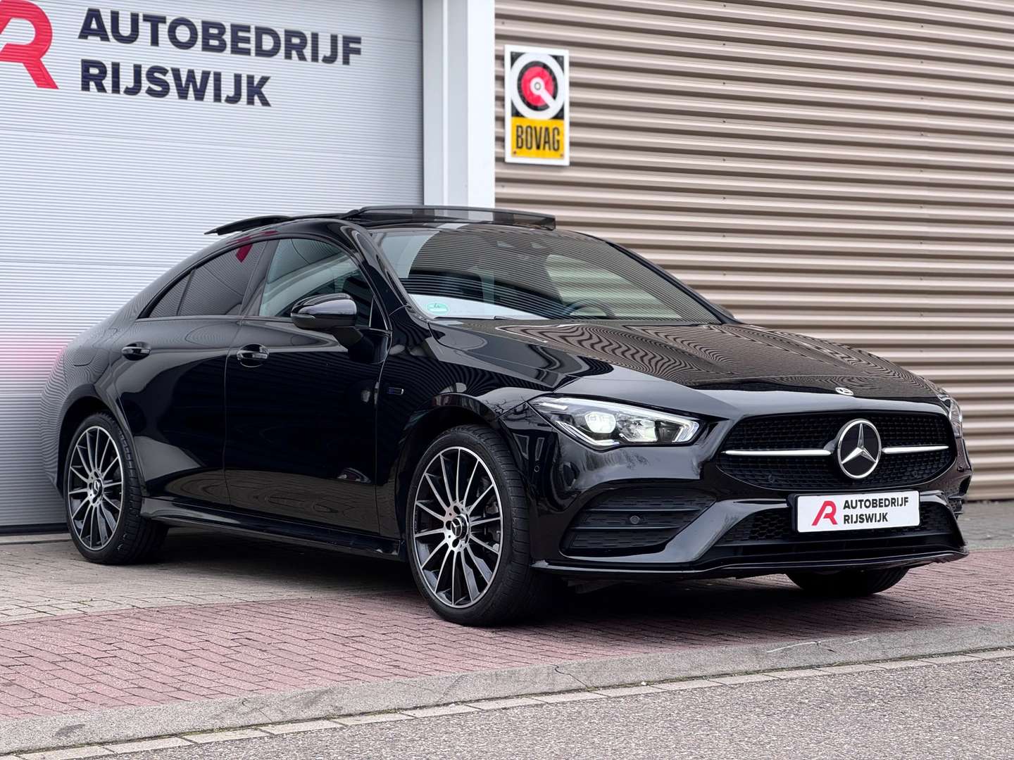 Mercedes CLA 250 E 250 AMG Line - 2020 - Joinsteer - #10