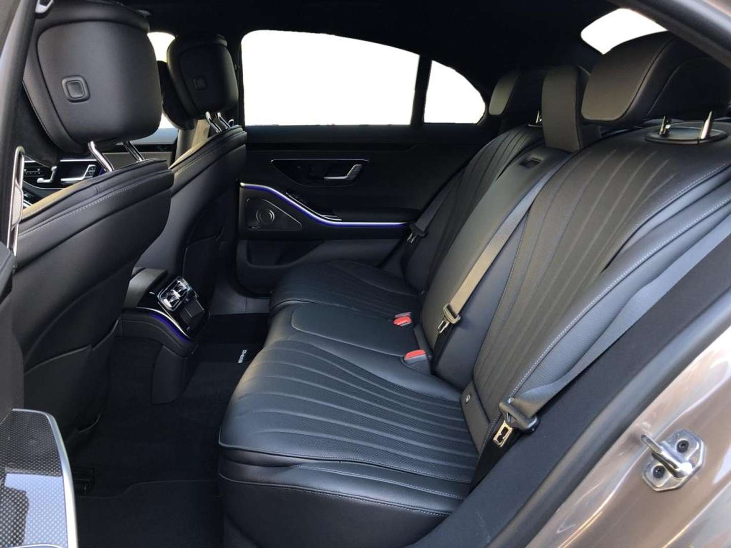 Mercedes Classe S 350 AMG Line - 2025 - Joinsteer - #7