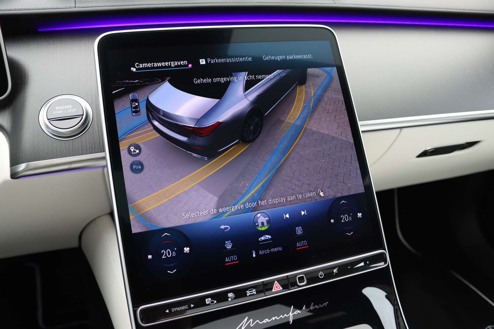 Mercedes Classe S 450 - 2025 - Joinsteer - #22