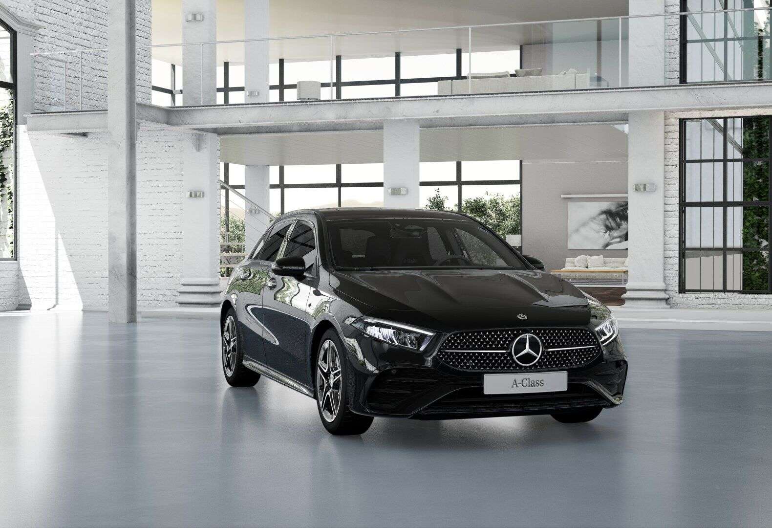 Mercedes Classe A 250 E 250 AMG Line - 2025 - Joinsteer - #4