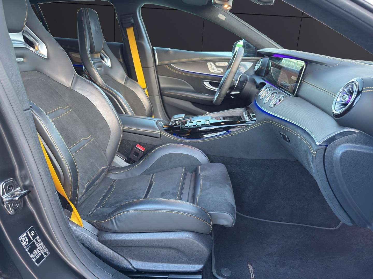 Mercedes AMG GT 63 S 63 - 2020 - Joinsteer - #24
