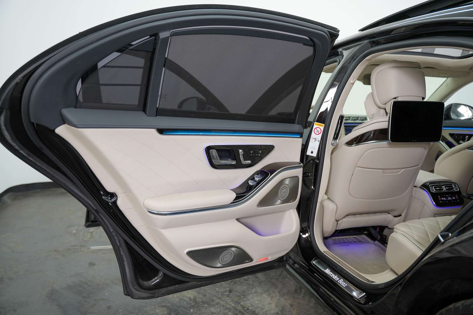 Mercedes Classe S 580 - 2022 - Joinsteer - #31