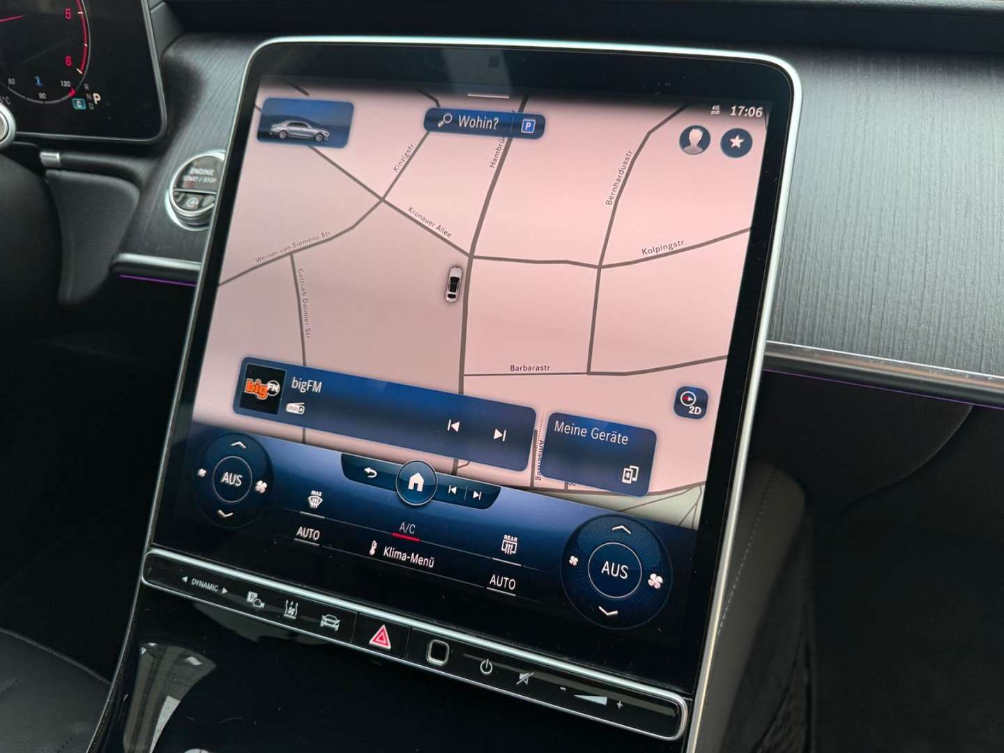 Mercedes Classe S 350 - 2021 - Joinsteer - #27