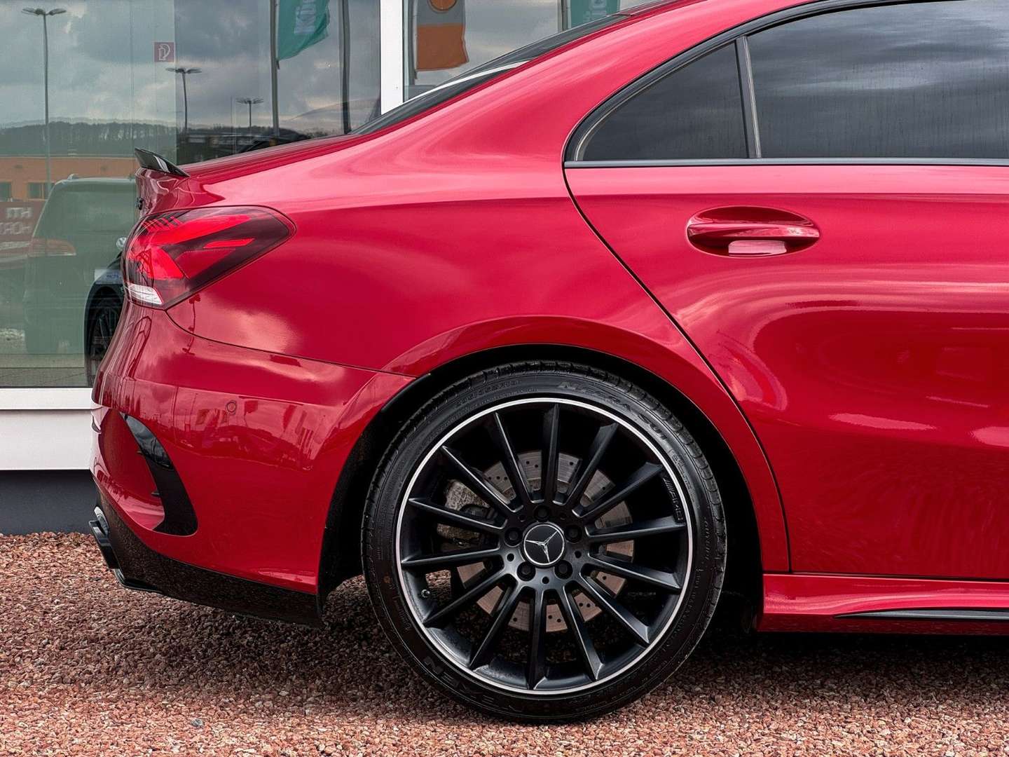 Mercedes Classe A35 AMG 35 Night Edition - 2020 - Joinsteer - #14